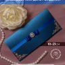 Стильный подарочный конверт для денег на свадьбу