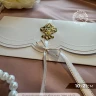 Подарочный конверт для денег на свадьбу