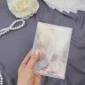Конверты из кальки прозрачные для пригласительных на свадьбу
