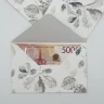 Конверты для пригласительных на свадьбу и сертификатов