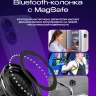 Колонка беспроводная музыкальная bluetooth портативная